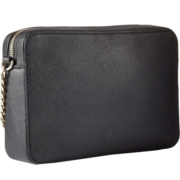 Michael Kors Cross-Body Bag Purse Jet Set - Picture 2 of 11